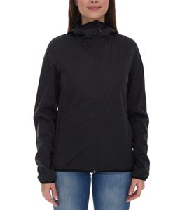 McKINLEY Ciamarello W veste femme veste softshell hydrofuge avec technologie VENTMAX 422244 057 noir