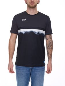 Outfitter OCEAN FABRICS TAHI Herren nachhaltiges Training-Shirt mit Mesh-Einsätzen Fitness-Shirt Kurzarm-Shirt OUT-M-1021-OTW-61 Schwarz Outfitter OCEAN FABRICS TAHI Herren nachhaltiges Training-Shirt mit Mesh-Einsätzen Fitness-Shirt Kurzarm-Shirt OUT-M-1021-OTW-61 Schwarz