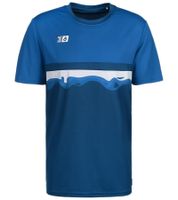 Outfitter OCEAN FABRICS TAHI Camiseta de entrenamiento sostenible para hombre con inserciones de malla Camiseta de fitness Camiseta de manga corta OUT-M-1021-OTW Rojo, azul, negro, verde o blanco Outfitter OCEAN FABRICS TAHI Camiseta de entrenamiento sostenible para hombre con inserciones de malla Camiseta de fitness Camiseta de manga corta OUT-M-1021-OTW Rojo, azul, negro, verde o blanco