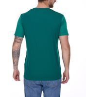 Outfitter OCEAN FABRICS TAHI Camiseta de entrenamiento sostenible para hombre con inserciones de malla Camiseta de fitness Camiseta de manga corta OUT-M-1021-OTW Rojo, azul, negro, verde o blanco Outfitter OCEAN FABRICS TAHI Camiseta de entrenamiento sostenible para hombre con inserciones de malla Camiseta de fitness Camiseta de manga corta OUT-M-1021-OTW Rojo, azul, negro, verde o blanco