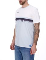 Outfitter OCEAN FABRICS TAHI Camiseta de entrenamiento sostenible para hombre con inserciones de malla Camiseta de fitness Camiseta de manga corta OUT-M-1021-OTW Rojo, azul, negro, verde o blanco Outfitter OCEAN FABRICS TAHI Camiseta de entrenamiento sostenible para hombre con inserciones de malla Camiseta de fitness Camiseta de manga corta OUT-M-1021-OTW Rojo, azul, negro, verde o blanco