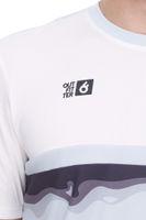 Outfitter OCEAN FABRICS TAHI Camiseta de entrenamiento sostenible para hombre con inserciones de malla Camiseta de fitness Camiseta de manga corta OUT-M-1021-OTW Rojo, azul, negro, verde o blanco Outfitter OCEAN FABRICS TAHI Camiseta de entrenamiento sostenible para hombre con inserciones de malla Camiseta de fitness Camiseta de manga corta OUT-M-1021-OTW Rojo, azul, negro, verde o blanco