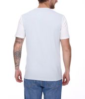 Outfitter OCEAN FABRICS TAHI Camiseta de entrenamiento sostenible para hombre con inserciones de malla Camiseta de fitness Camiseta de manga corta OUT-M-1021-OTW Rojo, azul, negro, verde o blanco Outfitter OCEAN FABRICS TAHI Camiseta de entrenamiento sostenible para hombre con inserciones de malla Camiseta de fitness Camiseta de manga corta OUT-M-1021-OTW Rojo, azul, negro, verde o blanco