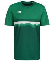 Outfitter OCEAN FABRICS TAHI Camiseta de entrenamiento sostenible para hombre con inserciones de malla Camiseta de fitness Camiseta de manga corta OUT-M-1021-OTW Rojo, azul, negro, verde o blanco Outfitter OCEAN FABRICS TAHI Camiseta de entrenamiento sostenible para hombre con inserciones de malla Camiseta de fitness Camiseta de manga corta OUT-M-1021-OTW Rojo, azul, negro, verde o blanco