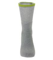 20 paia di calzini da lavoro SOCKSWEAR calze lunghe in cotone certificate Oeko-Tex - standard 100 calzini in spugna NAN 8653278 grigio/colorato 20 paia di calzini da lavoro SOCKSWEAR calze lunghe in cotone certificate Oeko-Tex - standard 100 calzini in spugna NAN 8653278 grigio/colorato