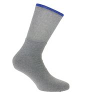 20 paia di calzini da lavoro SOCKSWEAR calze lunghe in cotone certificate Oeko-Tex - standard 100 calzini in spugna NAN 8653278 grigio/colorato 20 paia di calzini da lavoro SOCKSWEAR calze lunghe in cotone certificate Oeko-Tex - standard 100 calzini in spugna NAN 8653278 grigio/colorato