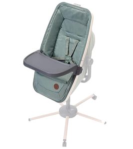 MAXI-COSI Children's Mealtime Chair with 5-Point Safety Belt Children's Accessories 2014045110 Green