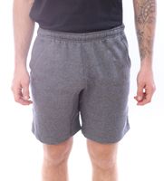 2er Sparpack NIKE Park 20 Fleece Short Herren Baumwoll-Shorts Sport-Hose Fitness-Short CW6910-071 Grau