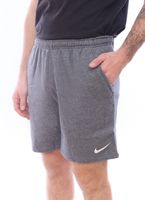 2er Sparpack NIKE Park 20 Fleece Short Herren Baumwoll-Shorts Sport-Hose Fitness-Short CW6910-071 Grau