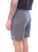 2er Sparpack NIKE Park 20 Fleece Short Herren Baumwoll-Shorts Sport-Hose Fitness-Short CW6910-071 Grau