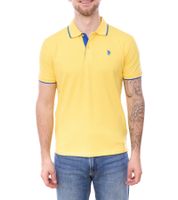 U.S. POLO ASSN. Herren Polo-Shirt Basic-Shirt Baumwoll-Shirt Kurzarm-Shirt in verschiedenen Modellen und Farben U.S. POLO ASSN. Herren Polo-Shirt Basic-Shirt Baumwoll-Shirt Kurzarm-Shirt in verschiedenen Modellen und Farben