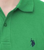 U.S. POLO ASSN. Herren Polo-Shirt Basic-Shirt Baumwoll-Shirt Kurzarm-Shirt in verschiedenen Modellen und Farben U.S. POLO ASSN. Herren Polo-Shirt Basic-Shirt Baumwoll-Shirt Kurzarm-Shirt in verschiedenen Modellen und Farben
