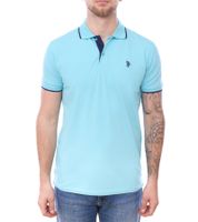 U.S. POLO ASSN. Herren Polo-Shirt Basic-Shirt Baumwoll-Shirt Kurzarm-Shirt in verschiedenen Modellen und Farben U.S. POLO ASSN. Herren Polo-Shirt Basic-Shirt Baumwoll-Shirt Kurzarm-Shirt in verschiedenen Modellen und Farben