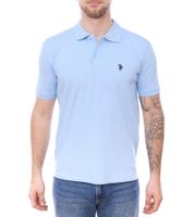 U.S. POLO ASSN. Herren Polo-Shirt Basic-Shirt Baumwoll-Shirt Kurzarm-Shirt in verschiedenen Modellen und Farben U.S. POLO ASSN. Herren Polo-Shirt Basic-Shirt Baumwoll-Shirt Kurzarm-Shirt in verschiedenen Modellen und Farben