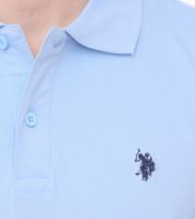U.S. POLO ASSN. Herren Polo-Shirt Basic-Shirt Baumwoll-Shirt Kurzarm-Shirt in verschiedenen Modellen und Farben U.S. POLO ASSN. Herren Polo-Shirt Basic-Shirt Baumwoll-Shirt Kurzarm-Shirt in verschiedenen Modellen und Farben