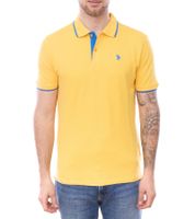 U.S. POLO ASSN. Herren Polo-Shirt Basic-Shirt Baumwoll-Shirt Kurzarm-Shirt in verschiedenen Modellen und Farben U.S. POLO ASSN. Herren Polo-Shirt Basic-Shirt Baumwoll-Shirt Kurzarm-Shirt in verschiedenen Modellen und Farben