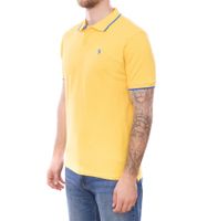 U.S. POLO ASSN. Herren Polo-Shirt Basic-Shirt Baumwoll-Shirt Kurzarm-Shirt in verschiedenen Modellen und Farben U.S. POLO ASSN. Herren Polo-Shirt Basic-Shirt Baumwoll-Shirt Kurzarm-Shirt in verschiedenen Modellen und Farben