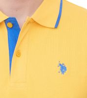 U.S. POLO ASSN. Herren Polo-Shirt Basic-Shirt Baumwoll-Shirt Kurzarm-Shirt in verschiedenen Modellen und Farben U.S. POLO ASSN. Herren Polo-Shirt Basic-Shirt Baumwoll-Shirt Kurzarm-Shirt in verschiedenen Modellen und Farben