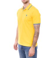 U.S. POLO ASSN. Herren Polo-Shirt Basic-Shirt Baumwoll-Shirt Kurzarm-Shirt in verschiedenen Modellen und Farben U.S. POLO ASSN. Herren Polo-Shirt Basic-Shirt Baumwoll-Shirt Kurzarm-Shirt in verschiedenen Modellen und Farben