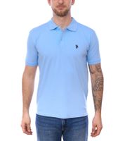 U.S. POLO ASSN. Herren Polo-Shirt Basic-Shirt Baumwoll-Shirt Kurzarm-Shirt in verschiedenen Modellen und Farben U.S. POLO ASSN. Herren Polo-Shirt Basic-Shirt Baumwoll-Shirt Kurzarm-Shirt in verschiedenen Modellen und Farben