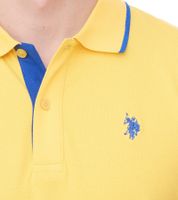 U.S. POLO ASSN. Herren Polo-Shirt Basic-Shirt Baumwoll-Shirt Kurzarm-Shirt in verschiedenen Modellen und Farben U.S. POLO ASSN. Herren Polo-Shirt Basic-Shirt Baumwoll-Shirt Kurzarm-Shirt in verschiedenen Modellen und Farben