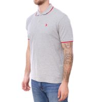 U.S. POLO ASSN. Herren Polo-Shirt Basic-Shirt Baumwoll-Shirt Kurzarm-Shirt in verschiedenen Modellen und Farben U.S. POLO ASSN. Herren Polo-Shirt Basic-Shirt Baumwoll-Shirt Kurzarm-Shirt in verschiedenen Modellen und Farben