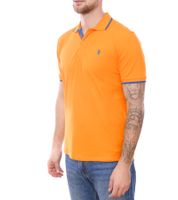 U.S. POLO ASSN. Herren Polo-Shirt Basic-Shirt Baumwoll-Shirt Kurzarm-Shirt in verschiedenen Modellen und Farben U.S. POLO ASSN. Herren Polo-Shirt Basic-Shirt Baumwoll-Shirt Kurzarm-Shirt in verschiedenen Modellen und Farben