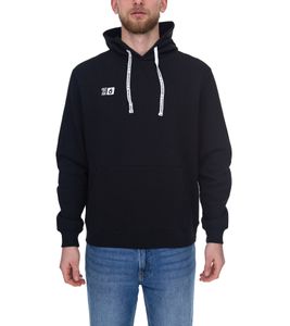 Outfitter Ocean Fabrics Thai sweat à capuche pour hommes pull à capuche durable dans un style basique OUT-M-1003-OTW-03 noir