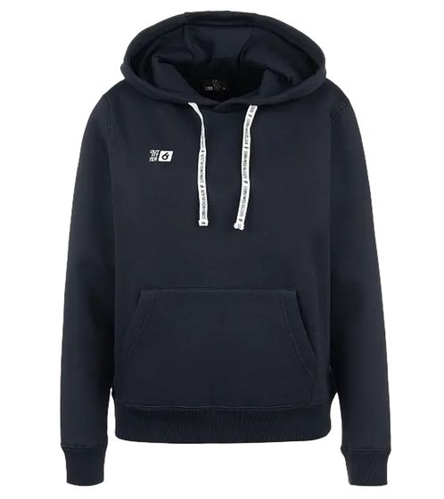 Outfitter Ocean Fabrics Thai Men's Hoodie sustainable hooded sweater in basic style OUT-M-1003-OTW-42 Navy