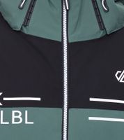 DARE 2b OUTLIER II or SPEED OUT II men's snowboard jacket waterproof ski jacket sustainable winter sports jacket DMP520/DMP519 black/blue or black/green