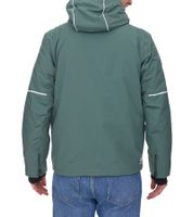 DARE 2b OUTLIER II or SPEED OUT II men's snowboard jacket waterproof ski jacket sustainable winter sports jacket DMP520/DMP519 black/blue or black/green