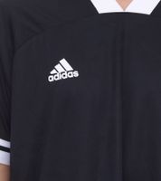 adidas Condivo 20 Kurzarm Trikot Herren Jersey Fußball-Shirt mit AeroReady FT7256 Schwarz/Weiß