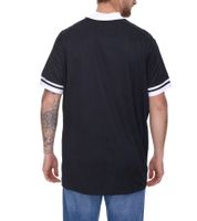 adidas Condivo 20 Kurzarm Trikot Herren Jersey Fußball-Shirt mit AeroReady FT7256 Schwarz/Weiß