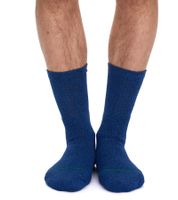 3 pairs of primair socks. sustainable leisure socks, cotton socks, long knitted socks 53200-7004 royal blue/dark blue/white 3 pairs of primair socks. sustainable leisure socks, cotton socks, long knitted socks 53200-7004 royal blue/dark blue/white