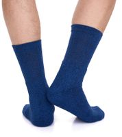 3 pairs of primair socks. sustainable leisure socks, cotton socks, long knitted socks 53200-7004 royal blue/dark blue/white 3 pairs of primair socks. sustainable leisure socks, cotton socks, long knitted socks 53200-7004 royal blue/dark blue/white