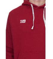 Outfitter Ocean Fabrics Thai pull à capuche durable pour hommes dans un style basique OUT-M-1003-OTW noir, rouge ou bleu foncé