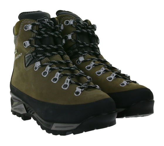 GARMONT Dakota Lite GTX Arid trekking boots with GoreTex hiking shoes with Vibram sole 002772 beige