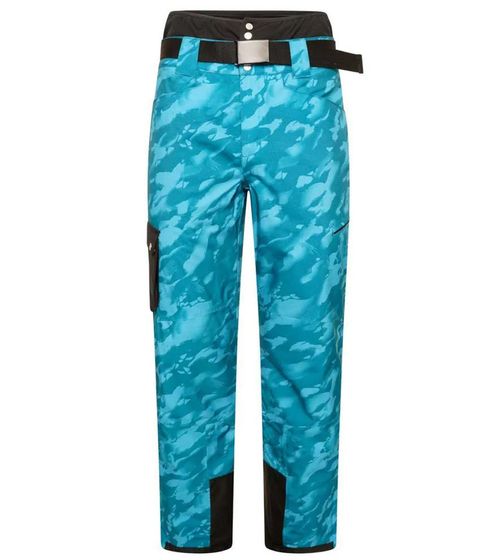 DARE 2b Absolute II Pant Men's Alpine Pants Sustainable and Waterproof Ski Pants Snow Pants DMW485_N3D Blue