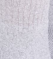 3 Paar primair socks. nachhaltige Freizeit-Socken Baumwoll-Socken lange Strick-Socken 53200 Schwarz/Weiß/Hellgrau/Dunkelgrau