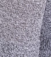 3 Paar primair socks. nachhaltige Freizeit-Socken Baumwoll-Socken lange Strick-Socken 53200 Schwarz/Weiß/Hellgrau/Dunkelgrau