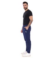 PUMA LIGA Training Pant Core Pantalon d'entraînement pour homme Pantalon de jogging Pantalon de football 655770 06 Bleu