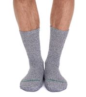 30 Paar primair socks. nachhaltige Freizeit-Socken Baumwoll-Socken lange Strick-Socken 53200 Schwarz/Weiß/Hellgrau/Dunkelgrau