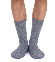 30 Paar primair socks. nachhaltige Freizeit-Socken Baumwoll-Socken lange Strick-Socken 53200 Schwarz/Weiß/Hellgrau/Dunkelgrau