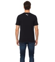 PUMA Blank Base men's T-shirt sustainable undershirt cotton shirt 678255 02 black