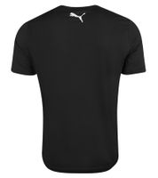 Camiseta de mujer PUMA Blank Base camiseta interior sostenible de algodón 678258 02 negro