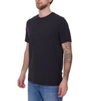 6er Sparpack PUMA Blank Base Herren T-Shirt nachhaltiges Unterzieh-Shirt Baumwoll-Shirt 678255 02 Schwarz 6er Sparpack PUMA Blank Base Herren T-Shirt nachhaltiges Unterzieh-Shirt Baumwoll-Shirt 678255 02 Schwarz