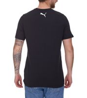 6er Sparpack PUMA Blank Base Herren T-Shirt nachhaltiges Unterzieh-Shirt Baumwoll-Shirt 678255 02 Schwarz 6er Sparpack PUMA Blank Base Herren T-Shirt nachhaltiges Unterzieh-Shirt Baumwoll-Shirt 678255 02 Schwarz