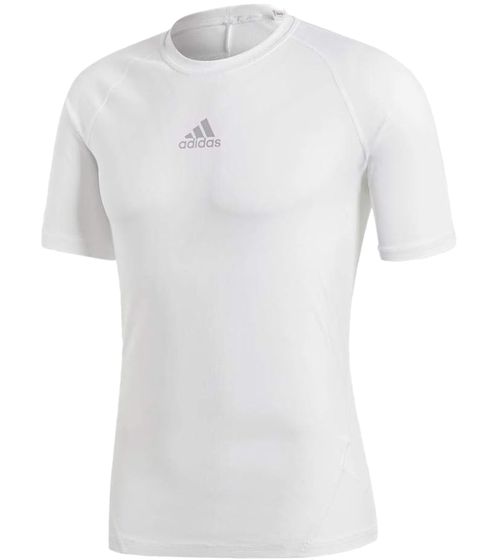 adidas AlphaSkin men's training shirt with Climacool technology sports jersey CW9522 white