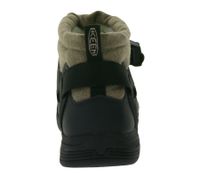 KEEN Hoodromeo bottines d'hiver pour hommes avec doublure polaire chaussures de neige bottes d'hiver isolantes jusqu'à -20 degrés 102679 noir ou beige KEEN Hoodromeo bottines d'hiver pour hommes avec doublure polaire chaussures de neige bottes d'hiver isolantes jusqu'à -20 degrés 102679 noir ou beige