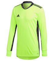 adidas AdiPro 20 Herren nachhaltiges Torwart-Trikot Langarm-Shirt Fitness-Pullover FI4192 Neon-Grün/Schwarz adidas AdiPro 20 Herren nachhaltiges Torwart-Trikot Langarm-Shirt Fitness-Pullover FI4192 Neon-Grün/Schwarz